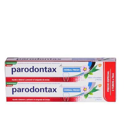 PARODONTAX HERBAL FRESH 2 X 75 ML