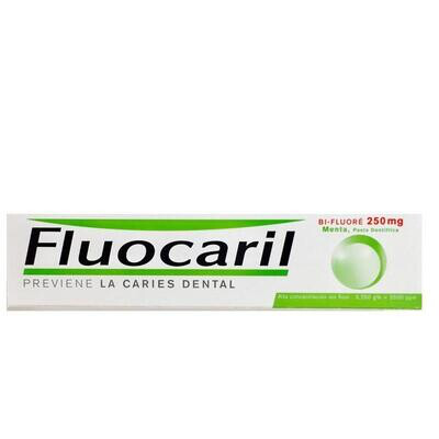 FLUOCARIL BI-FLUORE 250 MENTA 125 ML