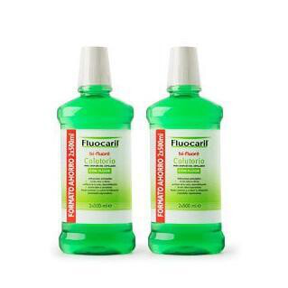 FLUOCARIL BI-FLUORE COLUTORIO CON FLUOR 2 X 500
