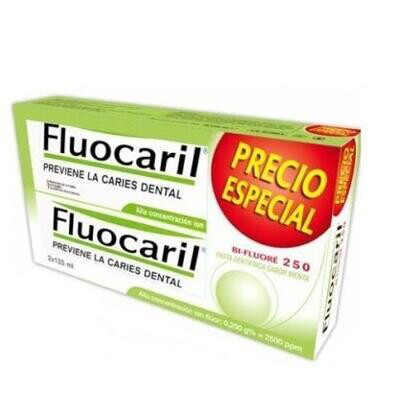 FLUOCARIL BIFLUORE 125 ML DUPLO   20 PRECIO ESP