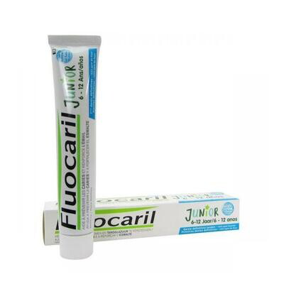 FLUOCARIL JUNIOR 7-12 AÑOS GEL BUBBLE 50 ML