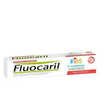 FLUOCARIL KIDS GEL FRESA 50 ML