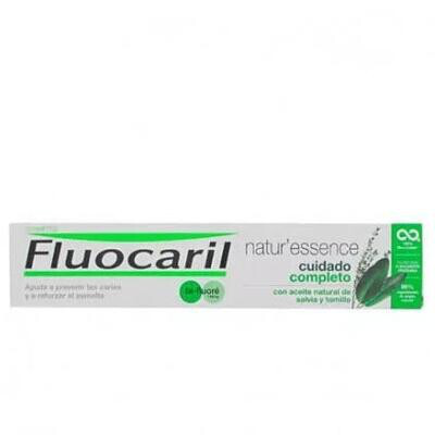 FLUOCARIL NATUR ESSENCE BI-FLUORE 145 MG CUIDADO COMPLETO 1 TUBO 75 ML