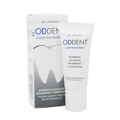 ODDENT ACIDO HIALURONICO GEL GINGIV 20ML