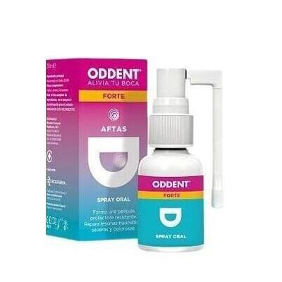 ODDENT FORTE SPRAY ORAL 1 ENVASE 20 ML