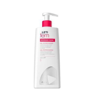 LETIFEM-INTIM GEL INTIMO -  (500 ML)