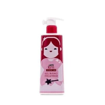 LETIFEM GEL INTIMO PEDIATRICO -  (250 ML)
