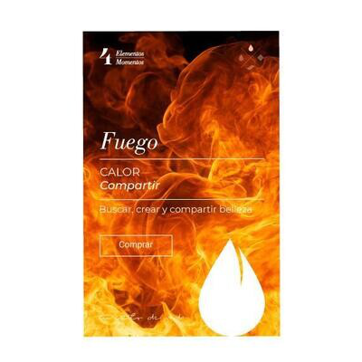 PACK TERRANEA FUEGO CALOR