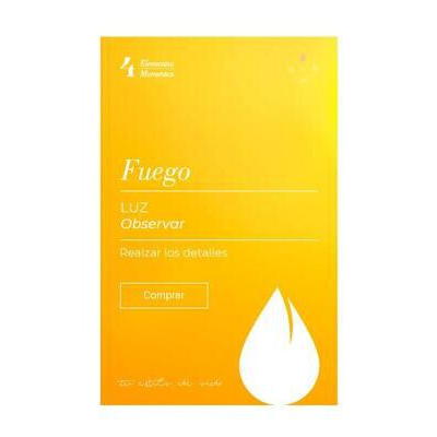 PACK TERRANEA FUEGO LUZ