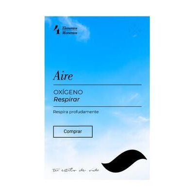 PACK TERRANEA AIRE OXIGENO