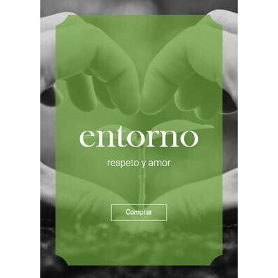 PACK TERRANEA ENTORNO (RESPETO Y AMOR)