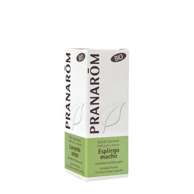 PRANAROM ACEITE ESENCIAL ESPLIEGO MACHO 5ML