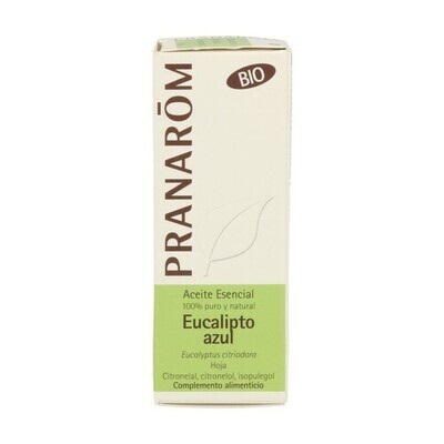 PRANAROM ACEITE ESENCIAL EUCALIPTO AZUL