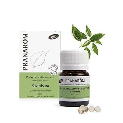 PRANAROM PERLAS AE RAVINTSARA