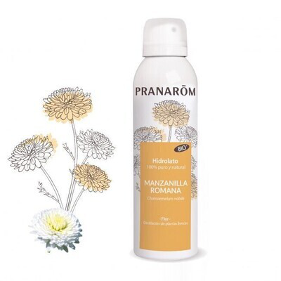 PRANAROM HIDROLATO MANZANILLA ROMANA
