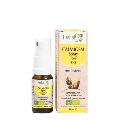 PRANAROM HERBALGEM CALMIGEM 10ML