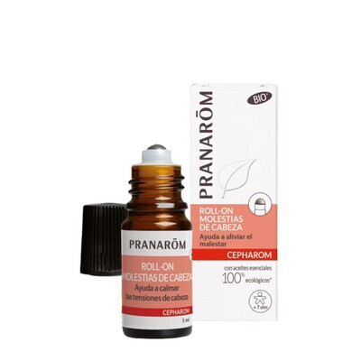 PRANAROM CEPHAROM ROLLON MOLESTIAS DE CABEZA 5ML