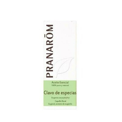 PRANAROM ACEITE ESENCIAL CLAVO DE ESPECIAS 10ML