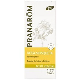 PRANAROM ACEITE VEGETAL ROSA MOSQUETA BIO 50ML