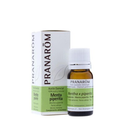PRANAROM ACEITE ESENCIAL MENTA PIPERITA 10ML