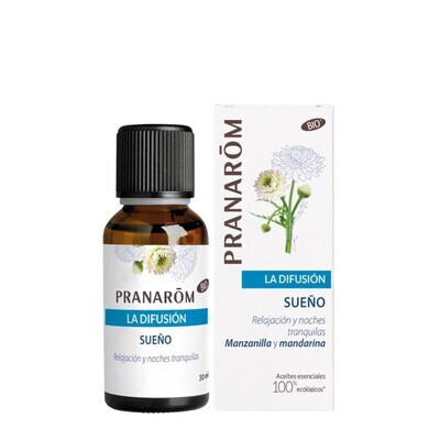 PRANAROM FRAGANCIA DIFUSION SUEÑO 30ML
