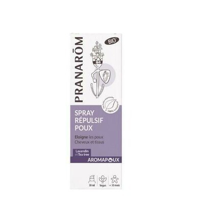 PRANAROM AROMAPAR SPRAY PROTECT 30ML