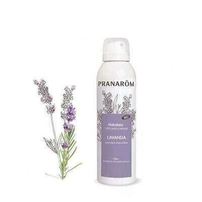PRANAROM HIDROLATO LAVANDA 150ML