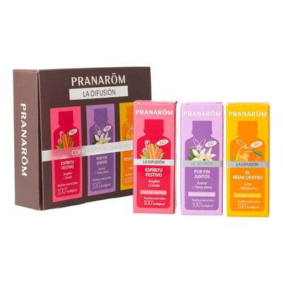PRANAROM LA DIFUSION COFRE EDICION LIMITADA