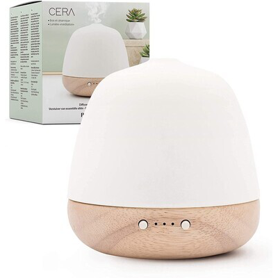PRANAROM DIFUSOR CERA BARROCO