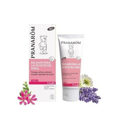 PRANAROM PRANABB BALSAMO PAÑAL 75ML