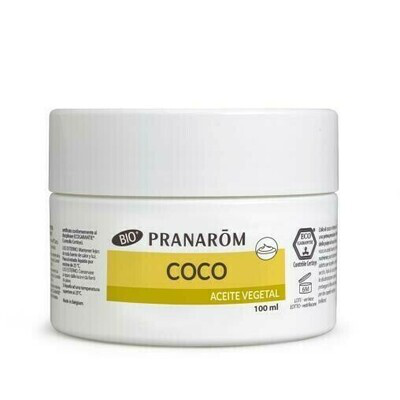 PRANAROM ACEITE VEGETAL COCO-COCCO 100ML