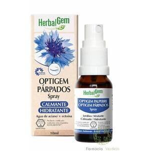 PRANAROM HERBALGEM OPTIGEM SPRAY PARPADO BIO 10ML