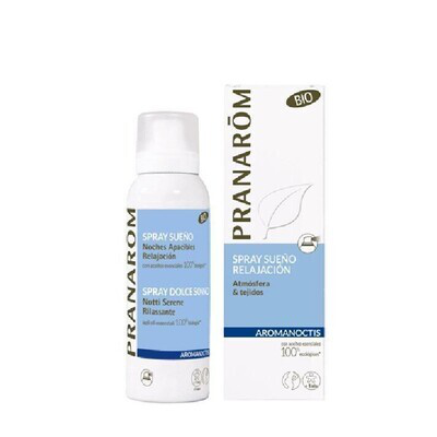 PRANAROM AROMANOCTIS SPRAY SUEÑO ATMOSFERA