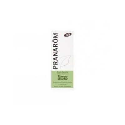 PRANAROM ACEITE ESENCIAL ROMERO ALCANFOR BIO 10M