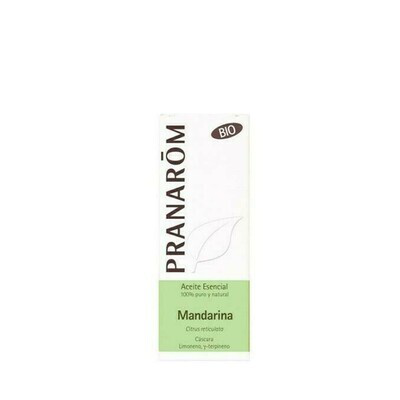 PRANAROM ACEITE ESENCIAL MANDARINA  BIO10ML