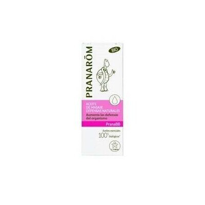 PRANAROM PRANABB SOLUCION DEFENSAS NATURALES BIO 10ML