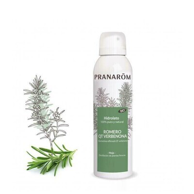 PRANAROM HIDROLATO ROMERO QT VERBENONA