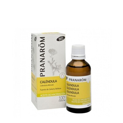 PRANAROM ACEITE VEGETAL BIO CALENDULA 50ML