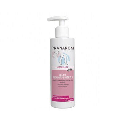 PRANAROM PRANABB MATER LECHE PIERNA LIG BIO 200ML