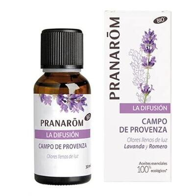 PRANAROM SPRAY LA DIFUSION CAMPO DE PROVENZA LAVANDA Y ROMERO
