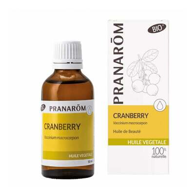 PRANAROM HERBALGEM ARANDANO BIO 50ML