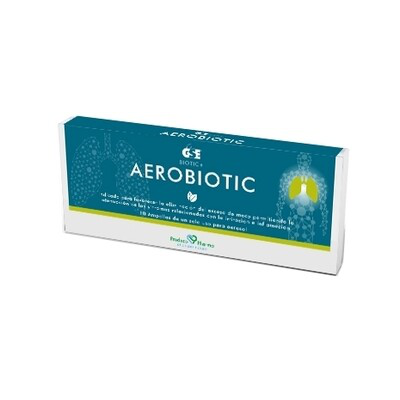 PRODECO GSE AEROBIOTIC 10 AMPOLLAS
