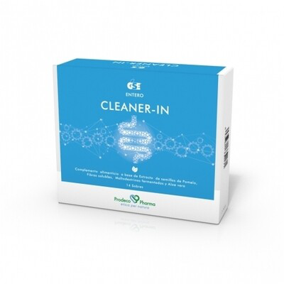 PRODECO GSE CLEANER-IN 14 BOLSITAS
