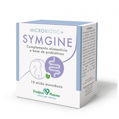 PRODECO GSE INTIMO MICROBIOTIC  SYMGINE 15 STICKS
