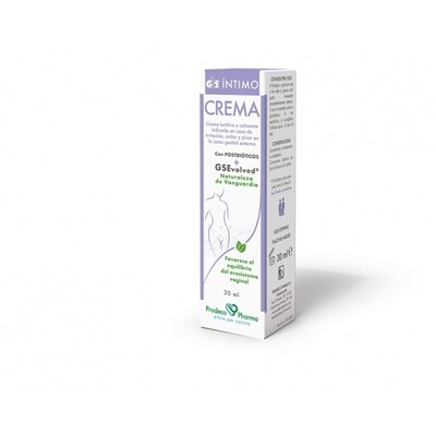 PRODECO GSE INTIMO CREMA 30ML
