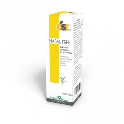 PRODECO GSE NASAL FREE 20 ML