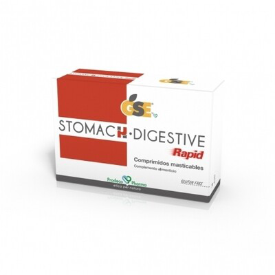 PRODECO GSE STOMACH DIGESTIVE RAPID 24 COMP