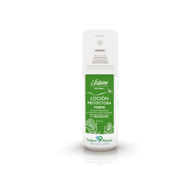 PRODECO LEDUM PALUSTRE THE WALL FORTE 100 ML