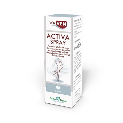 PRODECO WAVEN SPRAY ACTIVA 50ML