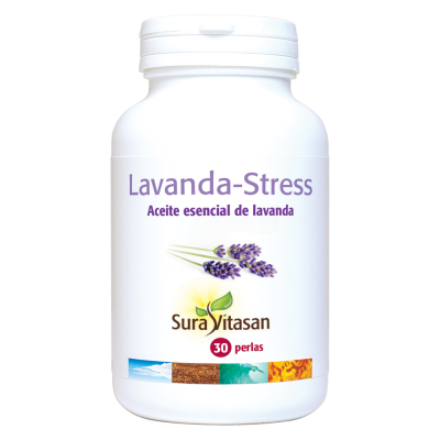 SURAVITASAN LAVANDA-STRESS 30 PERLAS